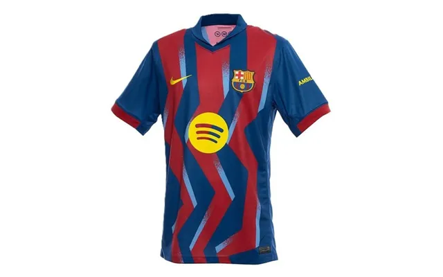 Fc Barcelona 4th Jersey 2025 26 - Mens-l