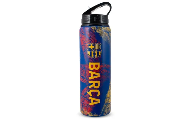 Fc Barcelona Alu Bottle - Blau-grana-one-size
