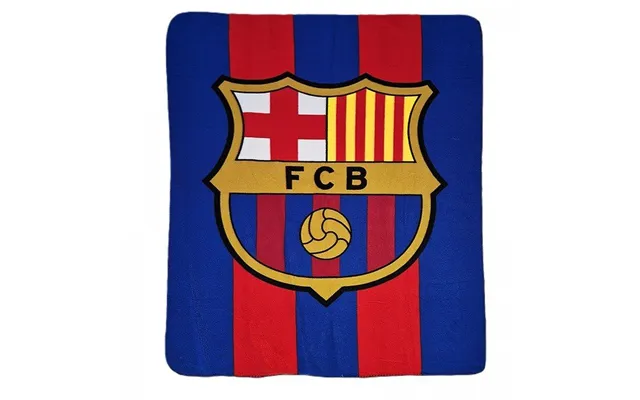 Fc Barcelona Blanket - 120x150 Cm