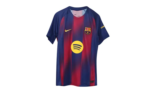 Fc Barcelona Home Jersey 2025 26 - Youth-ym 137-147