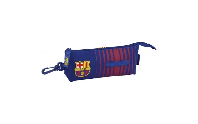 Fc Barcelona Pencil Case - Triangle-one-size
