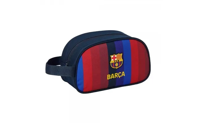 Fc Barcelona Wash Bag - 26 Cm