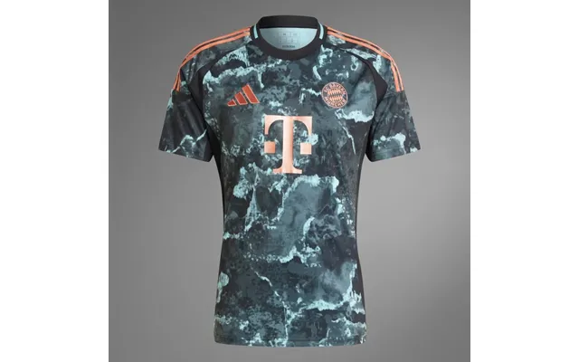 Fc Bayern Munich Away Jersey 2024 25 - Mens-m