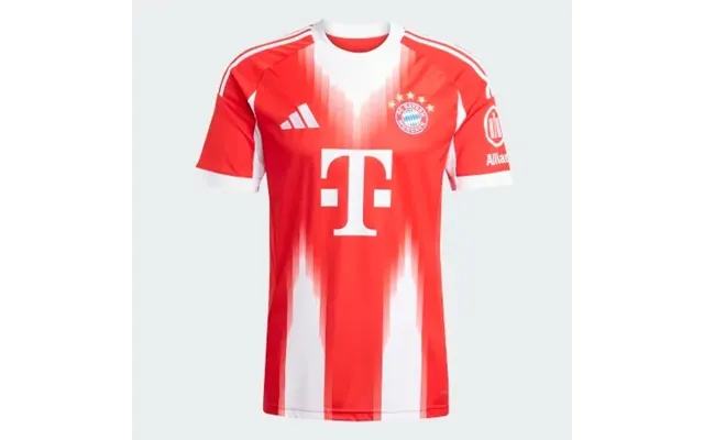 Fc Bayern Munich Home Jersey 2025 26 - Mens-s