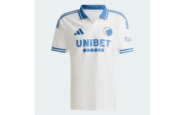 Fc Copenhagen Home Jersey 2025 26 - Mens-s