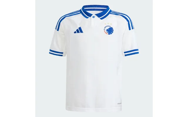 Fc Copenhagen Home Jersey 2025 26 - Youth-152
