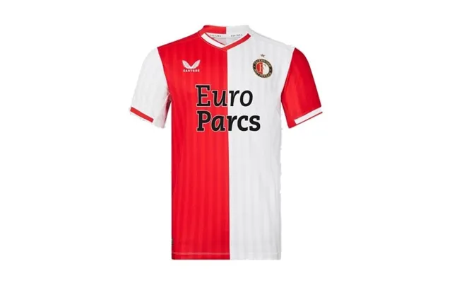 Feyenoord Home Jersey 2023 24 - Adults-xl