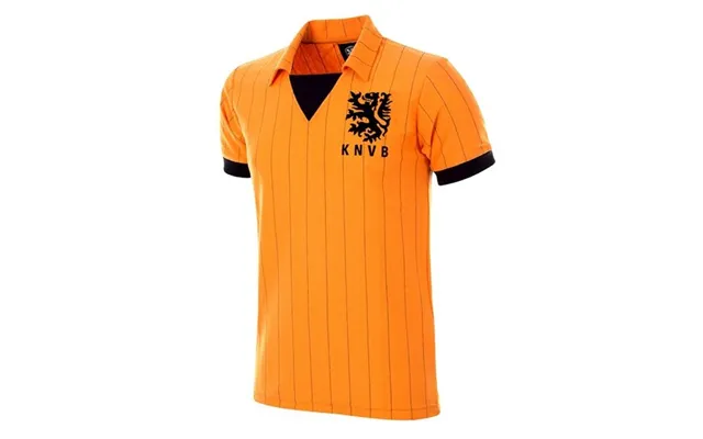 Holland 1983 Retro Football Shirt - In Stock -xl