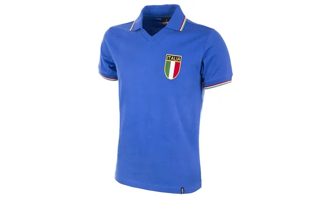 Italy Home Retro Shirt World Cup 1982-l