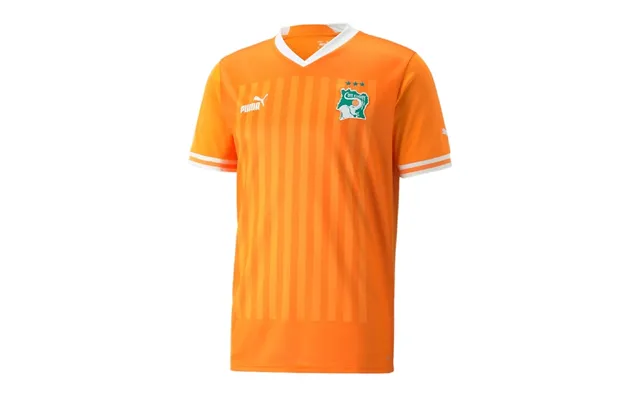 Ivory Coast Home Jersey 2023 - Mens-m