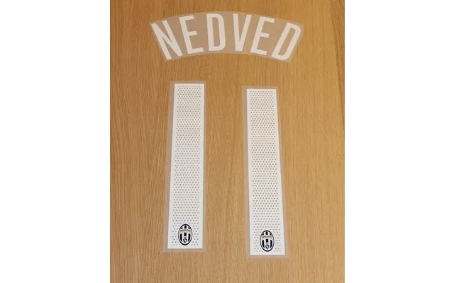 Juventus Away Printing 2004 05 - Nedved 11-adult