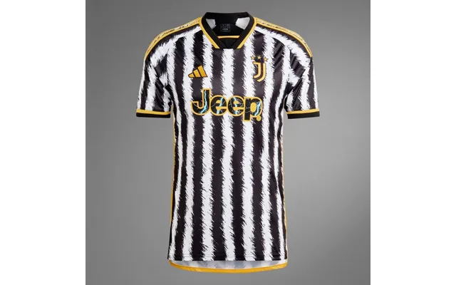 Juventus Home Jersey 2023 24 - Mens-m