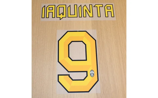Juventus Home Printing 2010 11 - Iaquinta 9-adult