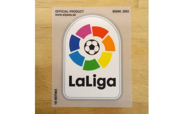 La Liga Sleeve Badge - Junior-junior