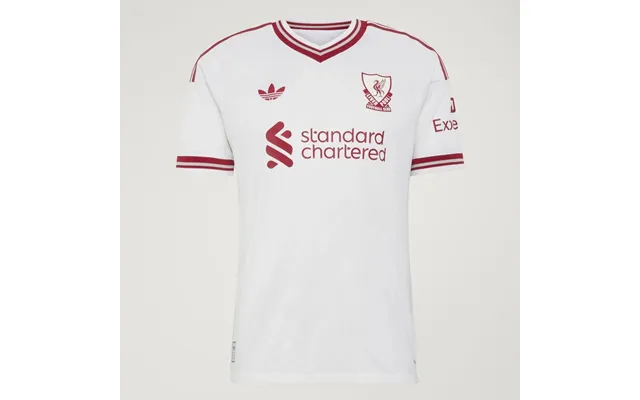 Liverpool Away Jersey 2026 27 - Authentic-m
