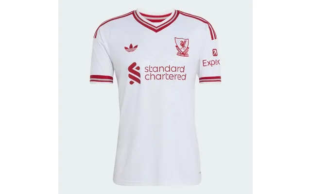 Liverpool Away Jersey 2026 27 - Mens-s