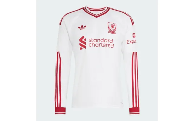 Liverpool Away Jersey L S 2026 27 - Mens-l