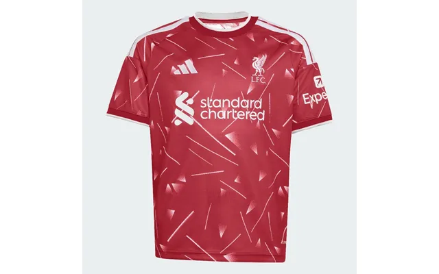 Liverpool Home Jersey 2026 27 - Youth-128