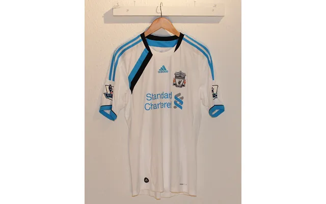 Liverpool Third Jersey 2011 12 - Isbo 83-m