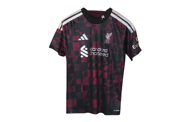 Liverpool Third Jersey 2026 27 - Mens-s