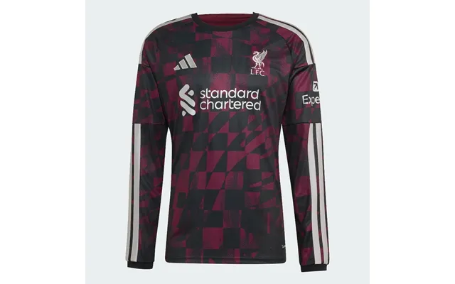 Liverpool Third Jersey L S 2026 27 - Mens-s