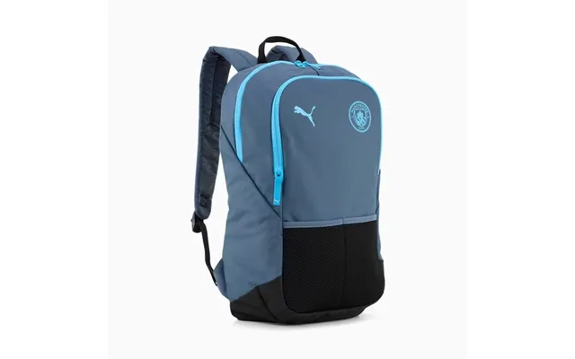 Manchester City Backpack 2026 27 - Unisex-one-size