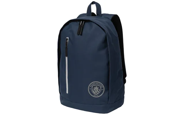 Manchester City Backpack Premium - Navy In Stock -one-size