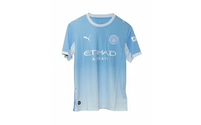 Manchester City Home Jersey 2026 27 - Youth-128 Yxs