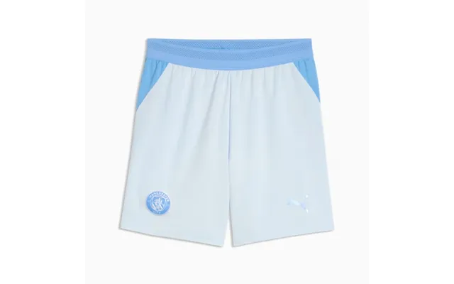 Manchester City Home Shorts 2026 27 - Youth-128 Yxs