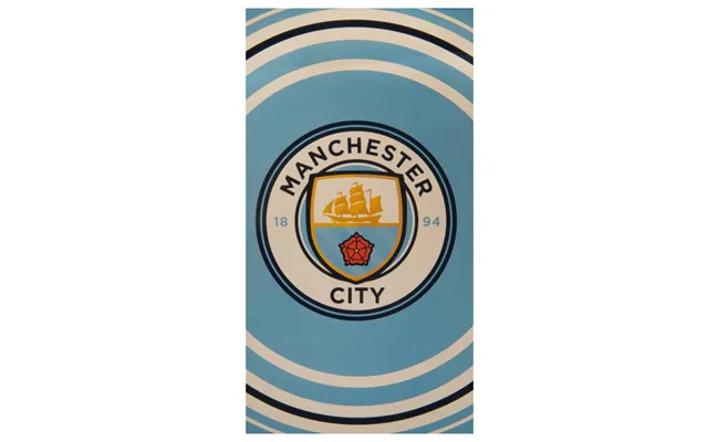 Manchester City Towel - Pulse