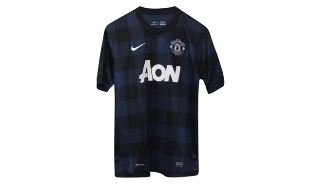 Manchester United Away Jersey 2013 14 - Jones 4-l