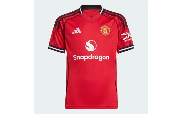 Manchester United Home Jersey 2025 26 - Youth-140