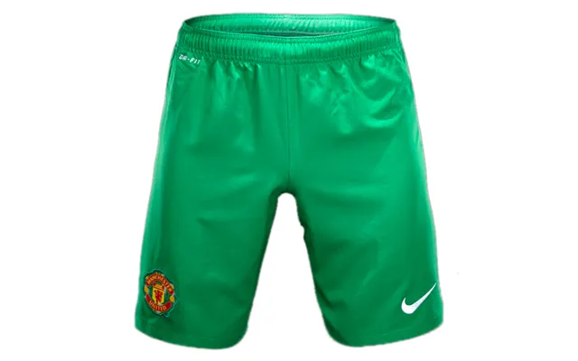 Manchester United Målmands Shorts 2012 13 - Børn-xl