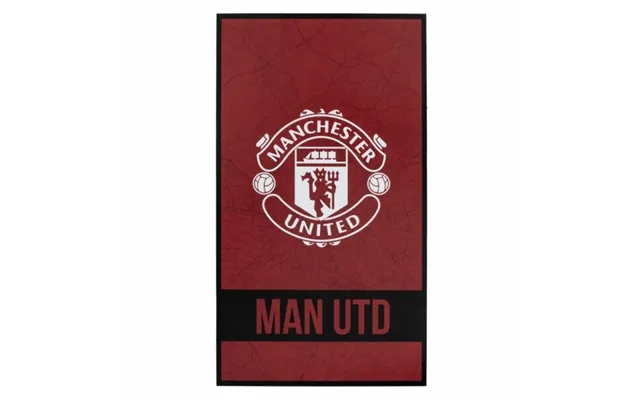 Manchester United Towel - Identity In Stock -one-size