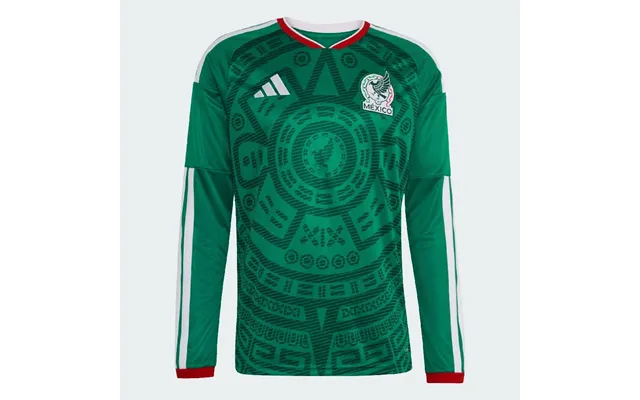 Mexico Home Jersey L S World Cup 2026 - Mens-m