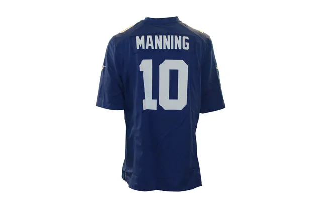 New York Giants - Manning 10-l