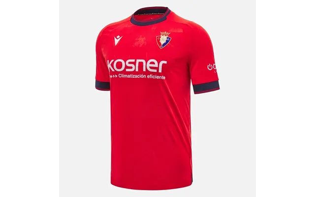Osasuna Home Jersey 2024 25 - Mens-m Eu product image