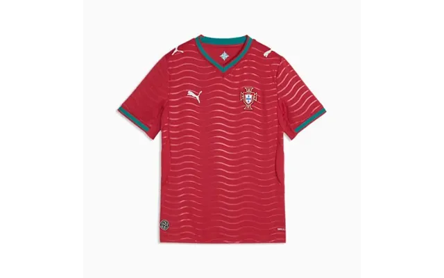 Portugal Home Jersey World Cup 2026 - Youth-128 Yxs