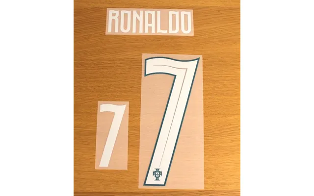 Portugal Home Printing Wc 2026 - Ronaldo 7-player's product image