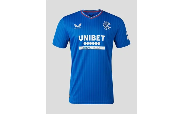 Rangers Home Jersey 2023 24 - Adults-l