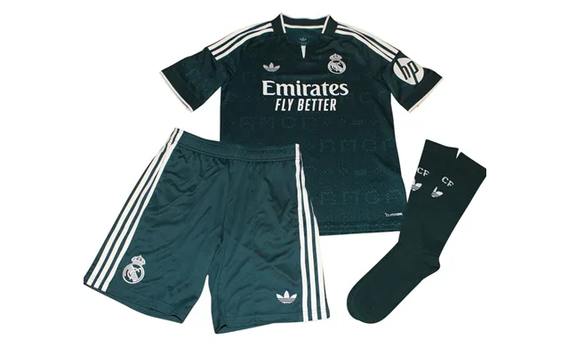 Real Madrid Away Kit 2026 27 - Youth-128