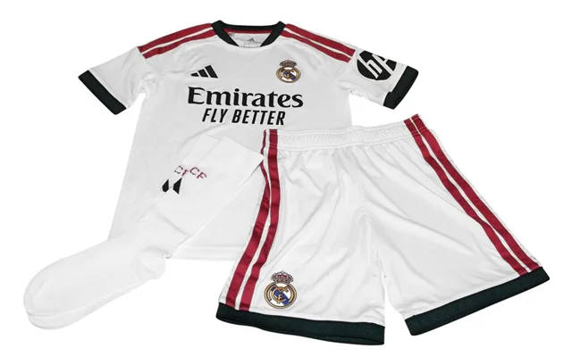 Real Madrid Home Kit 2026 27 - Youth-164
