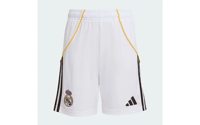 Real Madrid Home Shorts 2025 26 - Youth-164