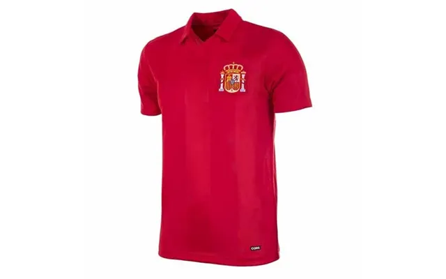 Spain 1984 Retro Football Shirt - In Stock -