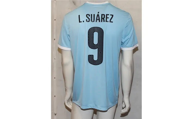 Tabela 18 Jersey Sky Blue - Suarez 9-l product image