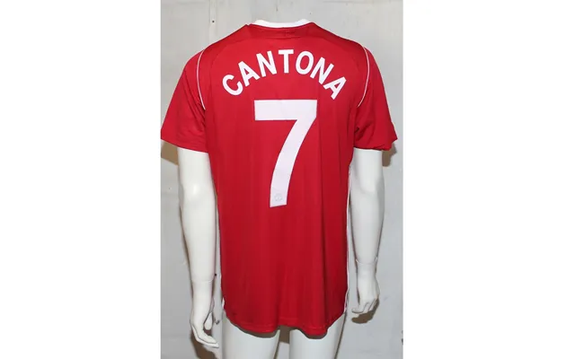 Tiro 17 Jersey Red - Cantona 7-xl