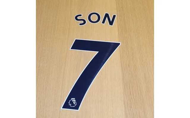 Tottenham Pl Home Print 2021 22 - Son 7-adult
