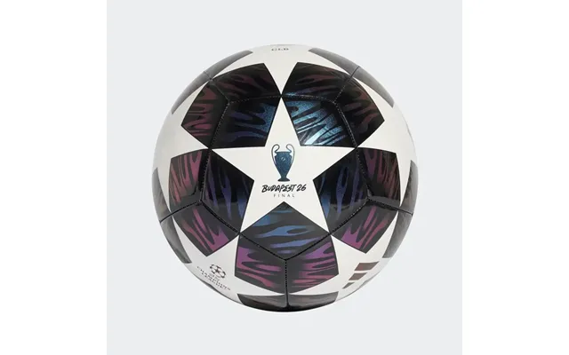 Ucl Final Budapest 2026 Ball Replica - Size 5-5