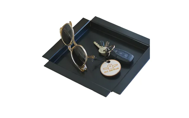 Bakke - Wood Up Tray Sort
