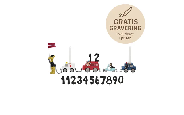Biler Fødselsdagstog